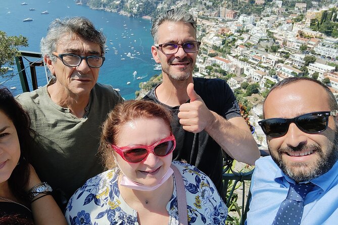 Private Transfer From Savelletri to Amalfi-Sorrento or Reverse - Lunch Recommendations