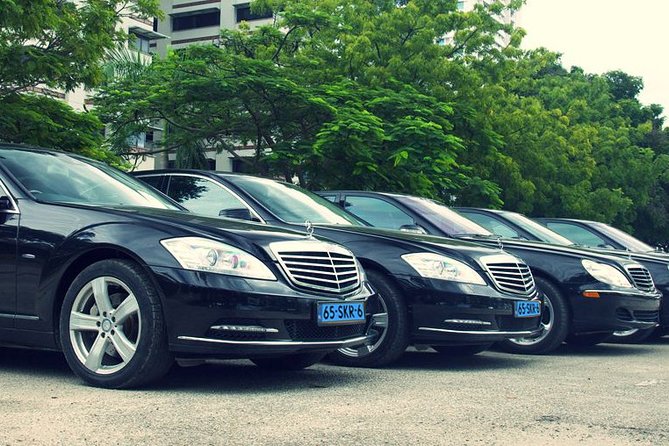 Private Transfer From Schiphol Airport to Rotterdam - About Your Stay
