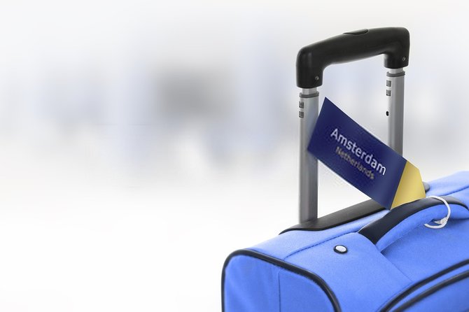Private Transfer From Schiphol Airport to Rotterdam - Customer Support and Accessibility