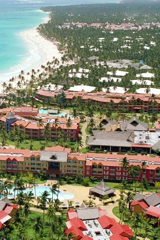 Private Transfer From SDQ Airport to Grand Palladium PC - Booking and Cancellation