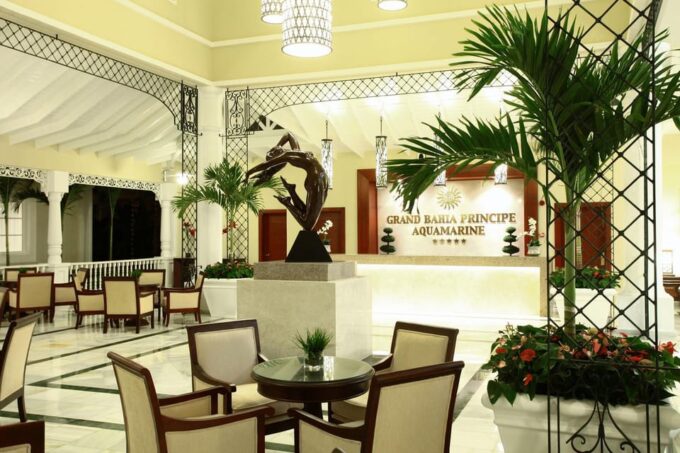 Private Transfer From SDQ to Bahia Principe Aquamarine - Accessibility and Infant Seating