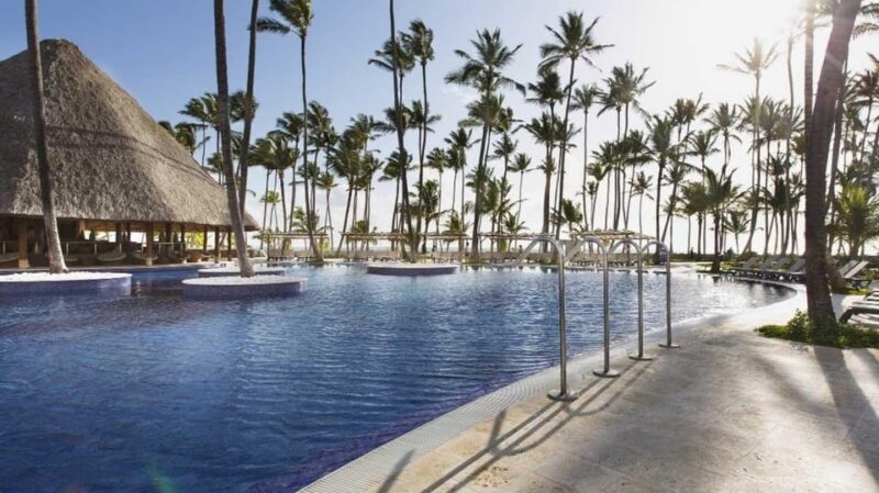 Private Transfer From SDQ to Barcelo Bavaro Beach - Transportation Details