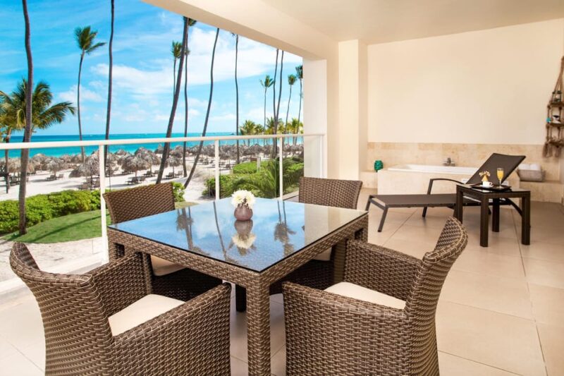 Private Transfer From SDQ to Dreams Royal Beach - Additional Features