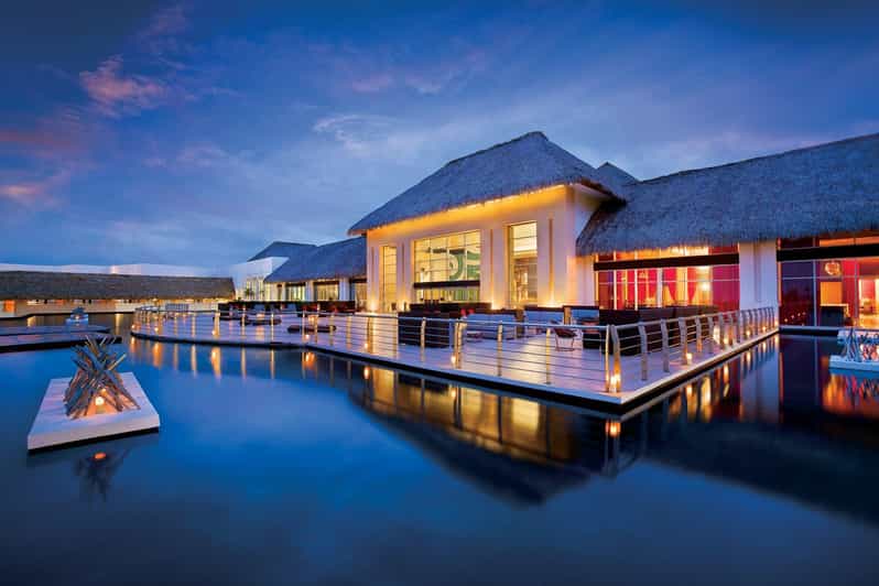 Private Transfer From SDQ to Hard Rock - Key Points