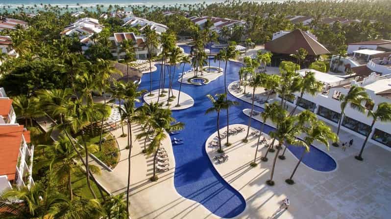 Private Transfer From SDQ to Occidental Punta Cana - Transportation Details