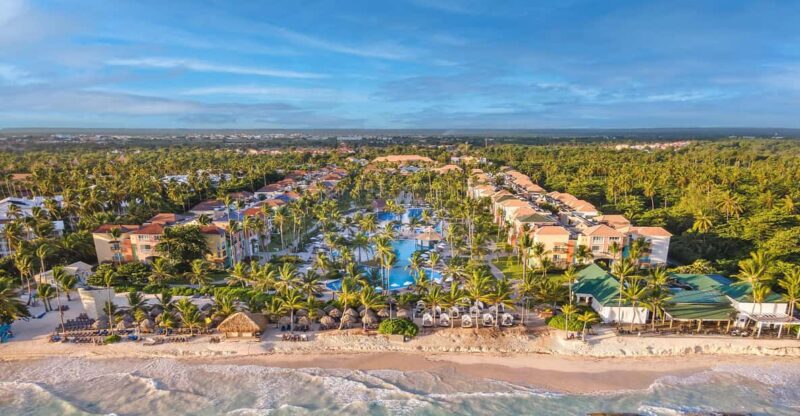 Private Transfer From SDQ to Ocean Blue and Sand - Customer Experience