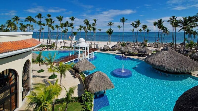 Private Transfer From SDQ to Paradisus Palma Real - Key Points