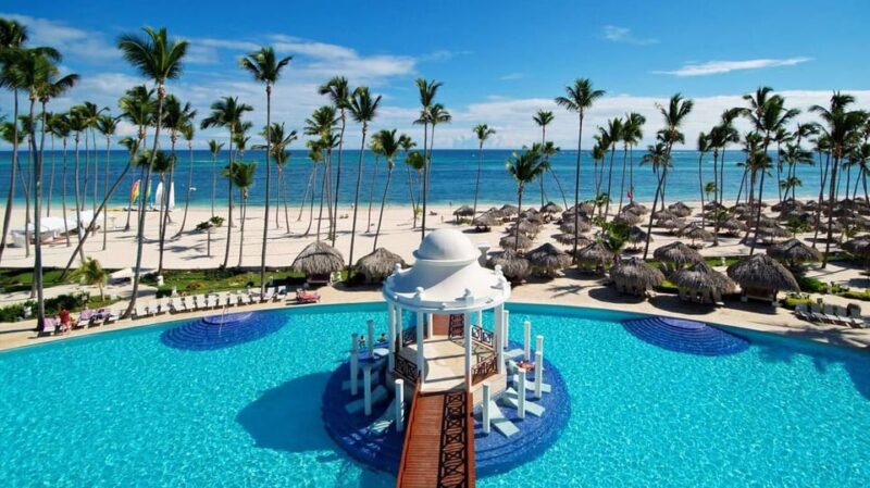Private Transfer From SDQ to Paradisus Palma Real - Experience Highlights