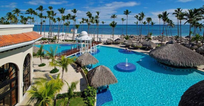 Private Transfer From SDQ to Paradisus Palma Real - Transfer Details