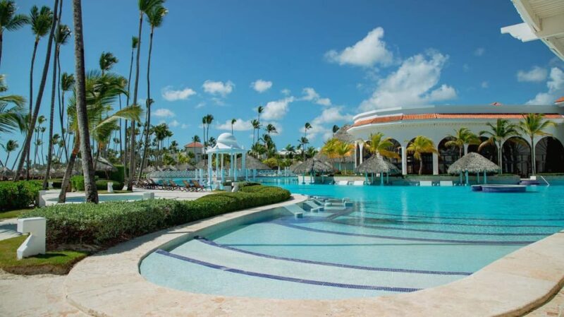 Private Transfer From SDQ to Paradisus Palma Real - Additional Inclusions