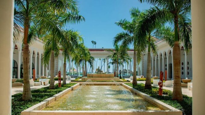 Private Transfer From SDQ to Paradisus Palma Real - Booking and Availability