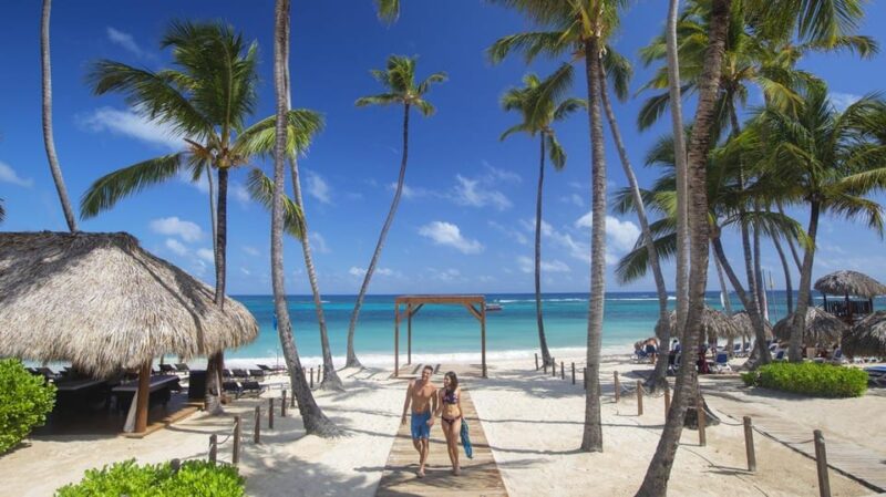 Private Transfer From SDQ to Royalton Punta Cana - Service Overview