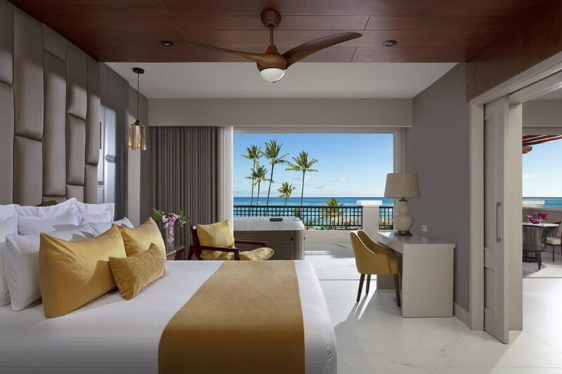 Private Transfer From SDQ to Secrets Royal Beach - Transfer Details