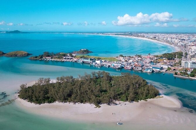 Private Transfer From SDU Airport to the City Cabo Frio in Rio - Inclusions and Amenities