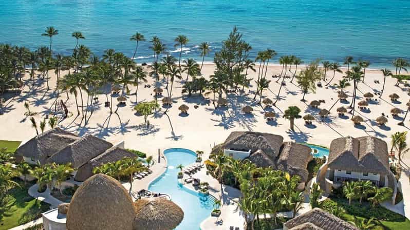 Private Transfer From Secrets Cap Cana to SDQ Airport - Key Points