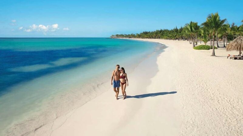 Private Transfer From Secrets Cap Cana to SDQ Airport - Company Experience