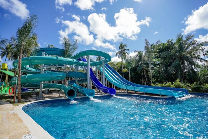Private Transfer From Secrets Royal Beach to SDQ - Booking and Cancellation