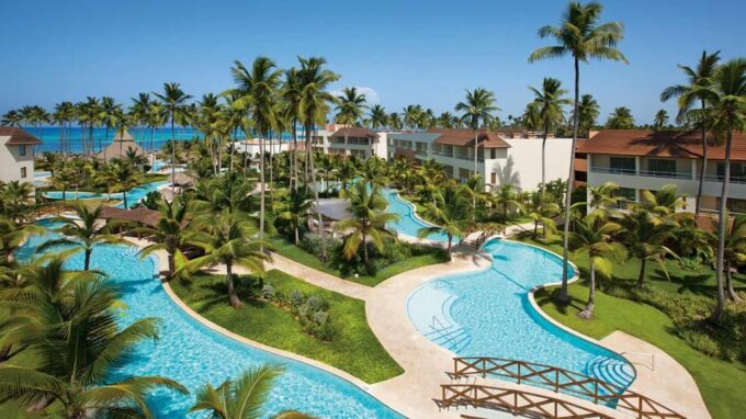 Private Transfer From Secrets Royal Beach to SDQ - Meeting Point and Pickup
