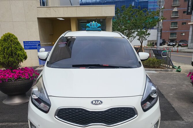 Private Transfer From Seogwipo to Jeju Airport in Jeju Island - Pickup and Drop-off