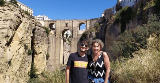 Private Transfer From Sevilla to Granada Stopping in Ronda - Pickup and Drop-off Locations
