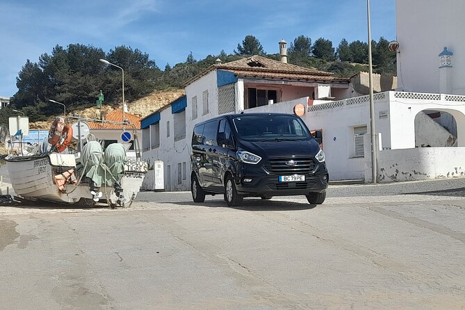 Private Transfer From Seville to Algarve by 8 Seats Minibus - Booking and Cancellation Policy