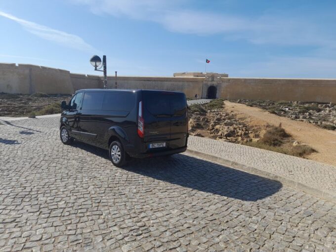 Private Transfer From Seville to Algarve by 8 Seats Minibus - Pickup Locations in Seville