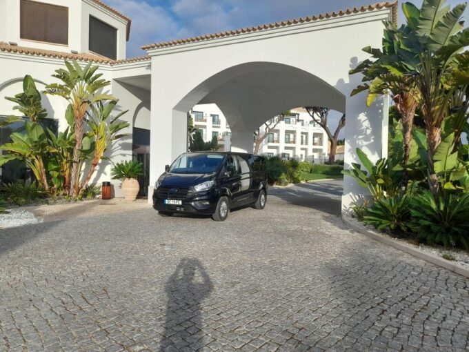 Private Transfer From Seville to Algarve by 8 Seats Minibus - Frequently Asked Questions
