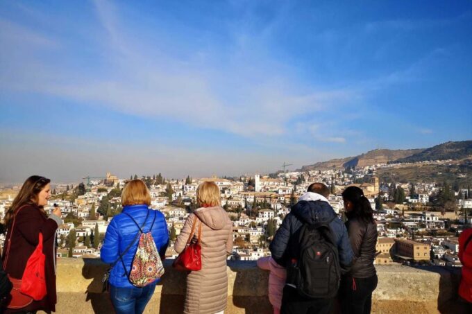 Private Transfer From Seville to Granada - Additional Information