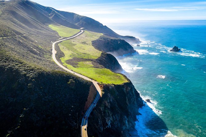 Private Transfer From SFO to Monterey - Pricing and Additional Fees
