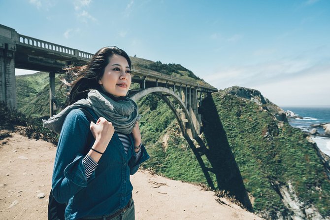 Private Transfer From SFO to Monterey - Pickup and Drop-off Locations