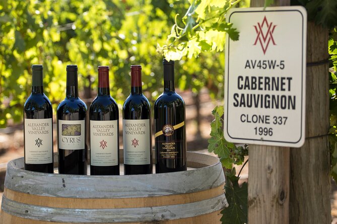 Private Transfer From SFO to Sonoma - Pricing and Additional Fees