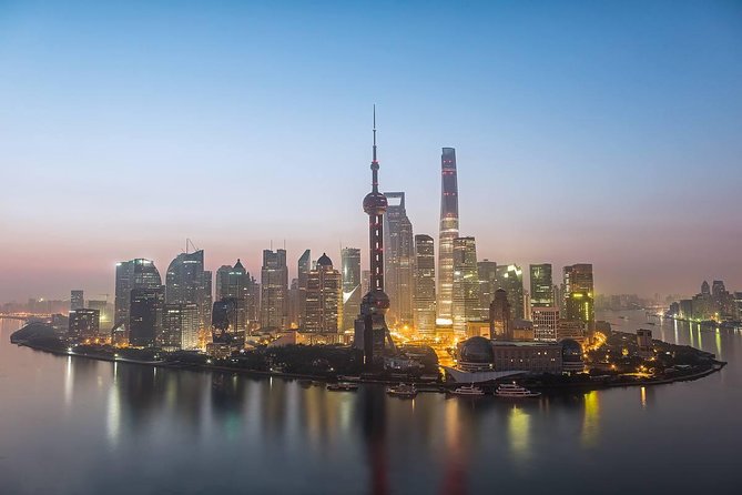 Private Transfer From Shanghai Hongqiao Railway Station to Pudong Airport - Pickup Location and Procedures