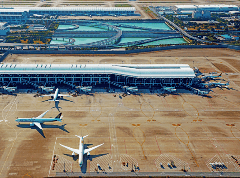 Private Transfer From Shanghai Pudong Airport to City Center - Key Points