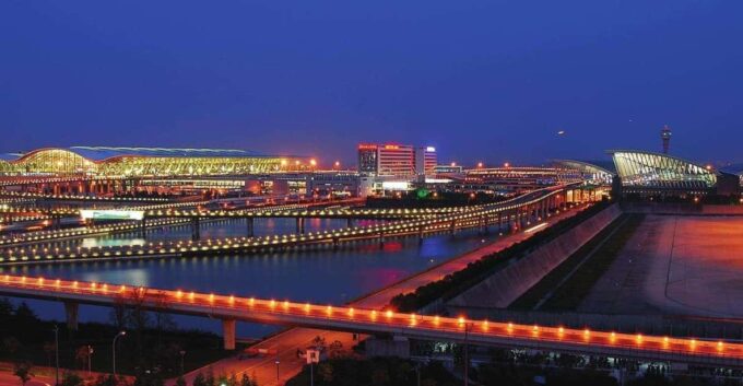 Private Transfer From Shanghai Pudong Airport to City Center - Cancellation Policy