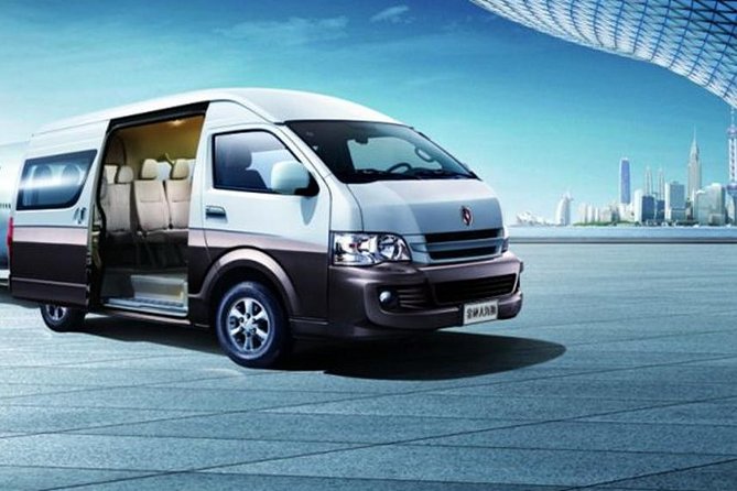 Private Transfer From Shanghai Pudong Airport to Shanghai Disneyland - Key Features and Benefits