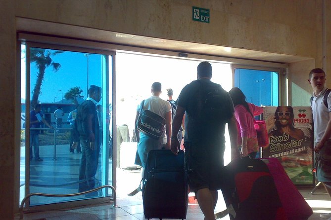 Private Transfer From Sharm El Sheikh Airport - Inclusions in the Package