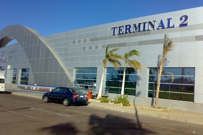 Private Transfer From Sharm El Sheikh Airport - Highlights of the Transfer