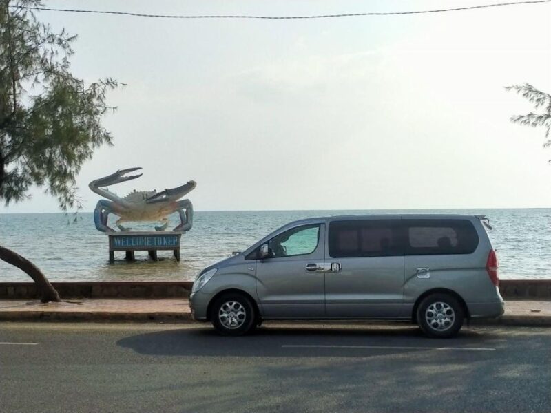 Private Transfer From Siem Reap Airport to Your Hotel - Booking Information