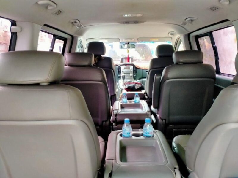 Private Transfer From Siem Reap Airport to Your Hotel - Included Amenities