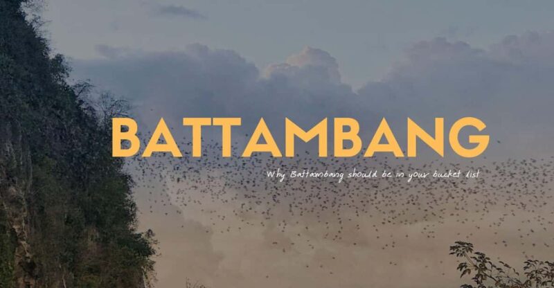 Private Transfer From Siem Reap to Battambang - Itinerary Overview
