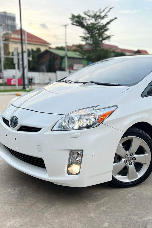 Private Transfer From Siem Reap to Battambang - Highlights and Experience