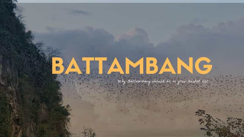 Private Transfer From Siem Reap to Battambang - Transportation Options