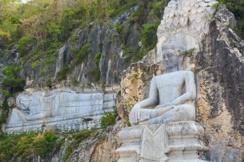 Private Transfer From Siem Reap to Battambang - Landscape and Photography