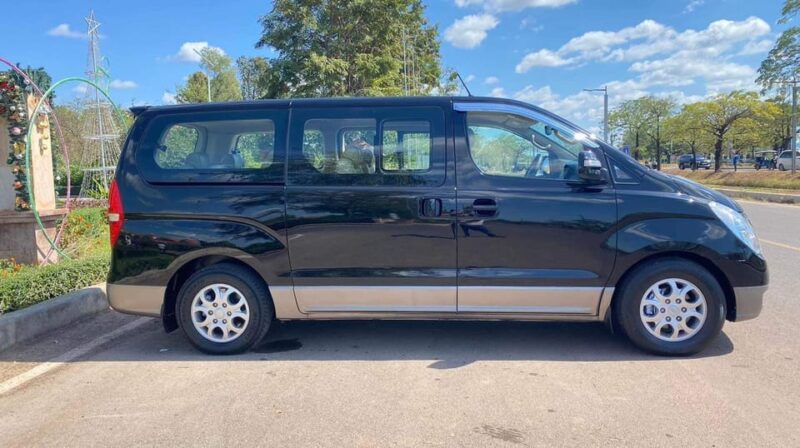 Private Transfer From Siem Reap to Phnom Penh - Transportation and Vehicle Options