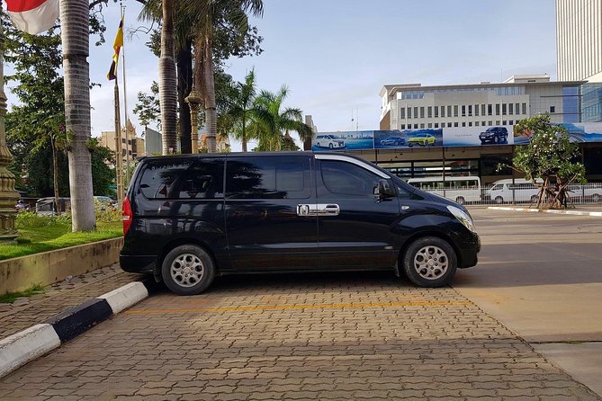 Private Transfer From Siem Reap to Phnom Penh - Pickup and Meeting Logistics