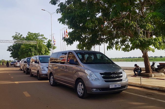 Private Transfer From Siem Reap to Phnom Penh - Traveler Experience and Reviews