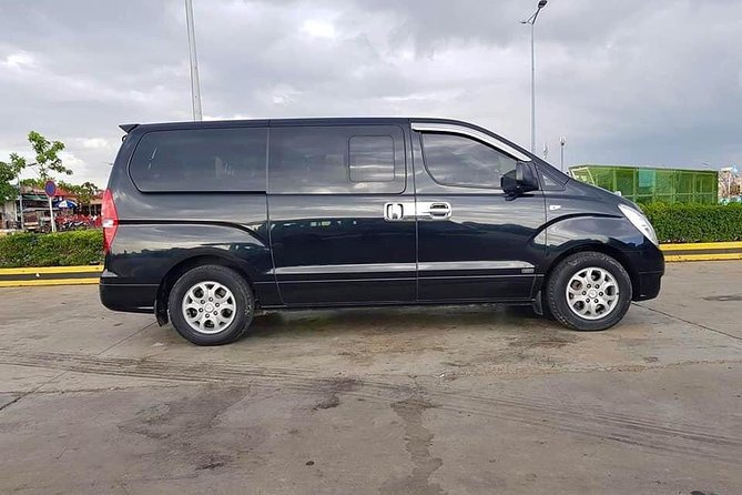 Private Transfer From Siem Reap to Phnom Penh - Flexible Stops and Customization