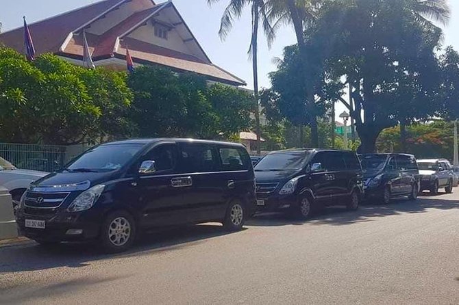 Private Transfer From Siem Reap to Phnom Penh - Safety and Accessibility