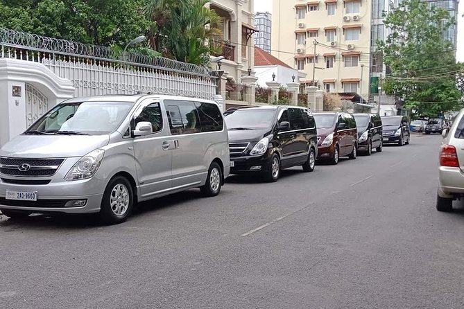 Private Transfer From Siem Reap to Phnom Penh - Why Choose This Private Transfer