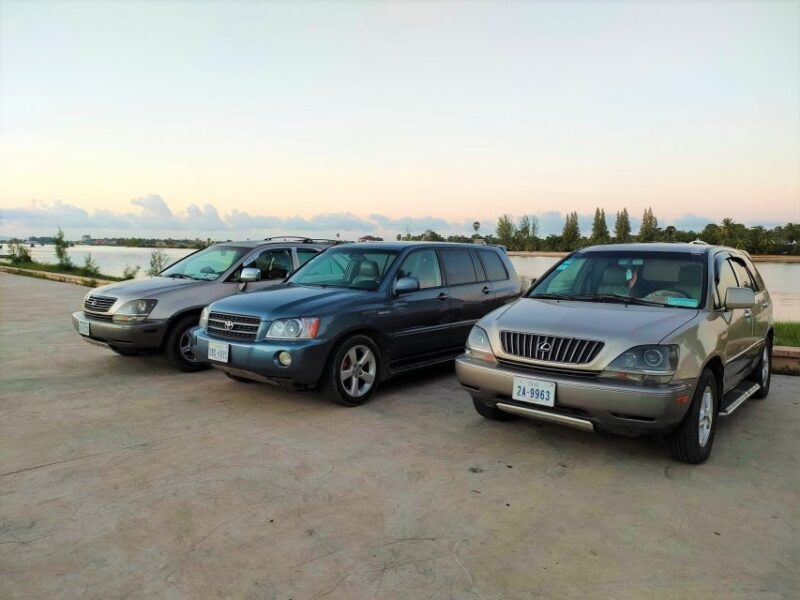 Private Transfer From Siem Reap to Sihanoukville - Travel Experience
